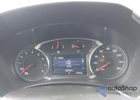 2022 Chevrolet Equinox Awd 2Fl из США, поврежденный, VIN 2GNAXTEV6N6133311